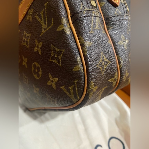 Louis Vuitton Monogram Canvas Reporter Messenger Bag Crossbody Or Shoulder Carry - Picture 13 of 16